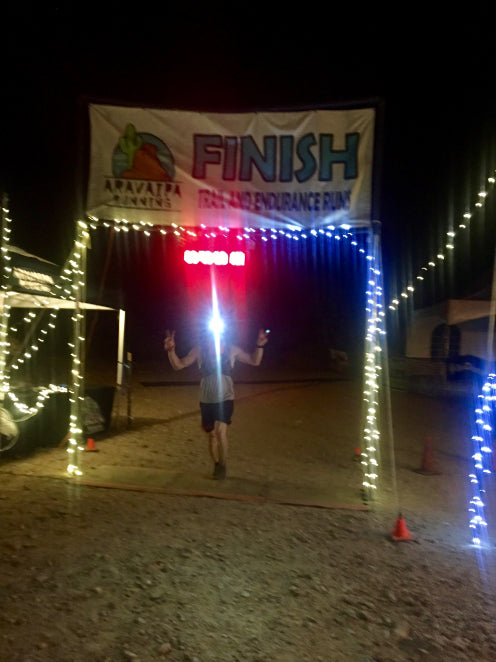 Hypnosis 54K Race Recap